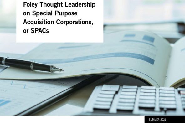 Foley-Thought-Leadership-SPACs